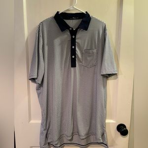 RLX golf polo in EUC.